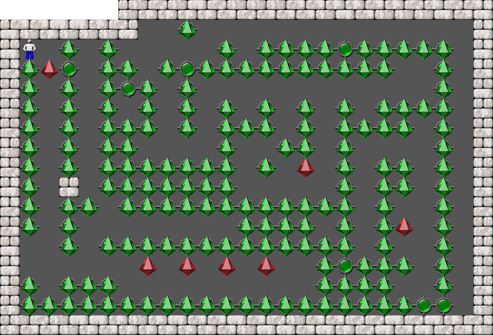 Sokoban SBMendonca 06 level 49